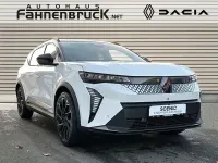 Gebraucht Renault Scenic E-Tech Esprit Alpine 160 kW (218 PS) 2026 Weiß SUV