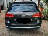 Gebraucht VW Passat Comfortline 140 PS (102 kW) 2013 Braun Limousine