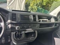 Gebraucht VW T6 Trendline 150 PS (110 kW) 2018 Weiß Van