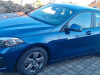 Gebraucht BMW 118 Advantage 136 PS (100 kW) 2024 Blau Kleinwagen