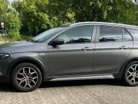Gebraucht Fiat Tipo Cross 101 PS (74 kW) 2022 Grau Limousine
