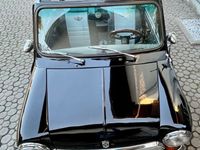 Gebraucht Mini 1300 61 PS (44 kW) 1991 Schwarz Kleinwagen