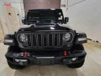Neu Jeep Wrangler Rubicon 290 PS (213 kW) 2026 Schwarz SUV