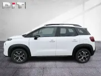 Gebraucht Citroën C3 Aircross PureTech 131 PS (96 kW) 2023 Weiß SUV