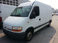 Gebraucht Renault Master 90 PS (66 kW) 2003 Weiß Van