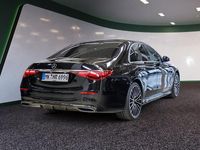 Gebraucht Mercedes S450 AMG line 367 PS (269 kW) 2025 Schwarz / obsidianschwarz Limousine