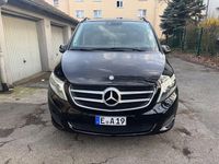 Gebraucht Mercedes V250 Avantgarde 190 PS (139 kW) 2015 Schwarz Van / Kleinbus