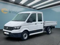 Neu VW Crafter 140 PS (102 kW) 2026 Van