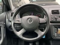 Gebraucht Skoda Fabia 75 PS (55 kW) 2013 Limousine