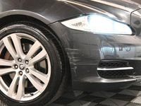 Gebraucht Jaguar XJ Luxury 275 PS (202 kW) 2013 Braun Limousine