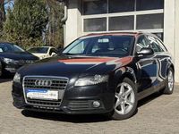 Gebraucht Audi A4 Ambition 143 PS (105 kW) 2010 Schwarz Kombi
