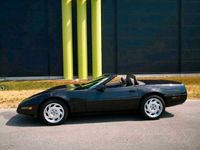 gebraucht Corvette C4 Cabrio 1991 H - Kennzeichen US CAR