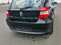 Gebraucht BMW 116 115 PS (84 kW) 2005 Schwarz Kleinwagen