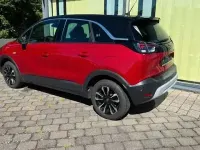 Gebraucht Opel Crossland Elegance 131 PS (96 kW) 2024 Rot SUV