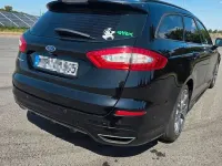 Gebraucht Ford Mondeo ST 241 PS (177 kW) 2017 Schwarz Limousine