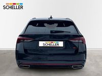 Gebraucht Skoda Octavia RS 200 PS (147 kW) 2022 Schwarz Kombi
