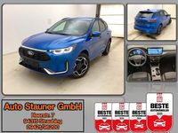 Gebraucht Ford Kuga ST-Line X 242 PS (177 kW) 2024 Blau SUV