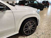 gebraucht Mercedes GLE400 d Coupe 4M *AMG-LINE* (PANO/BURM/HUD/NIG