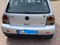 Brugt VW Lupo 60 HK (44 kW) 2002 Sølv Hatchback