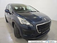 Gebraucht Peugeot 3008 131 PS (96 kW) 2015 Blau SUV