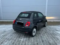 Gebraucht Fiat 500C 69 PS (50 kW) 2020 Schwarz Cabrio