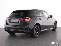 Gebraucht Mercedes A250 AMG 218 PS (160 kW) 2021 Schwarz Limousine