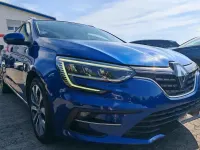 Gebraucht Renault Megane E-Tech Intens 158 PS (116 kW) 2023 Blau Limousine
