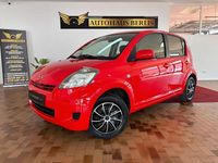 Gebraucht Daihatsu Sirion 91 PS (66 kW) 2011 Rot Kleinwagen