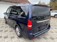 gebraucht Mercedes V220 V 220Aut. EDITION lang AMG Navi