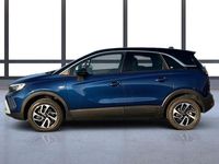 Gebraucht Opel Crossland X Elegance 131 PS (96 kW) 2021 Blau SUV