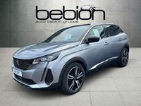 Gebraucht Peugeot 3008 GT 224 PS (164 kW) 2021 Lack grau artense/metallic klarlack SUV