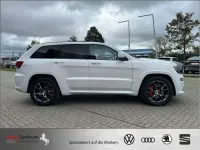 Gebraucht Jeep Grand Cherokee SRT 468 PS (344 kW) 2016 Weiß SUV