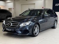 Gebraucht Mercedes E350 AMG 252 PS (185 kW) 2013 Grau Kombi