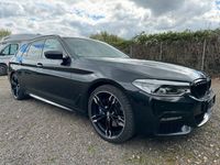 gebraucht BMW 530 G31 d X-Drive fast Vollausstattung in top Zustand