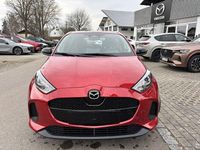 Neu Mazda 2 Center-Line 116 PS (85 kW) 2026 Formal red Kleinwagen