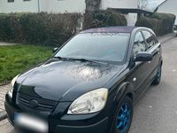 Second-hand Kia Rio 2009 Negru Hatchback