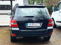 Gebraucht Mercedes GLK220 170 PS (125 kW) 2010 Schwarz SUV