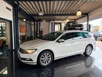 Gebraucht VW Passat Highline 190 PS (139 kW) 2015 Weiß Kombi