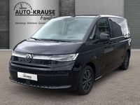 Second-hand VW Multivan Style 150 CP (110 kW) 2022 Negru Monovolum