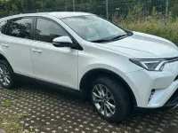 Gebraucht Toyota RAV4 143 PS (105 kW) 2016 Andere farben SUV