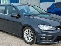 Używany VW Golf VII Highline 150 KM (110 kW) 2016 Szary Kombi
