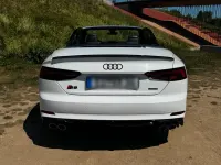 Gebraucht Audi S5 Cabriolet 354 PS (260 kW) 2018 Weiß Cabrio