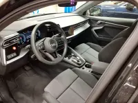 Gebraucht Audi A3 S-Line 204 PS (150 kW) 2025 Schwarz Limousine