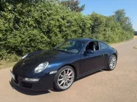 Gebraucht Porsche 911 Carrera S 355 PS (261 kW) 2006 Blau Coupé