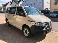 Gebraucht VW Caravelle 199 PS (146 kW) 2020 Grau Van