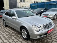 gebraucht Mercedes E320 Lim. Aut. ELEGANCE/PDC/SITZHZG/SCHIEBEDACH