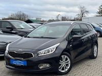Gebraucht Kia Ceed DREAM-TEAM Edition 150 PS (110 kW) 2015 Black pearl Kleinwagen