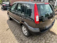 Gebraucht Ford Fusion 80 PS (58 kW) 2008 Schwarz Kleinwagen