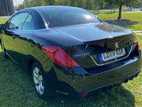 Gebraucht Peugeot 308 CC Active 156 PS (114 kW) 2013 Schwarz Cabrio