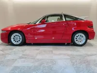 Gebraucht Alfa Romeo SZ/RZ 207 PS (152 kW) 1994 Rot